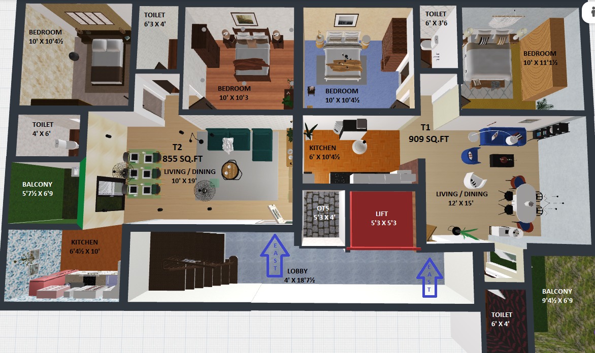 Royal Homes - View 5